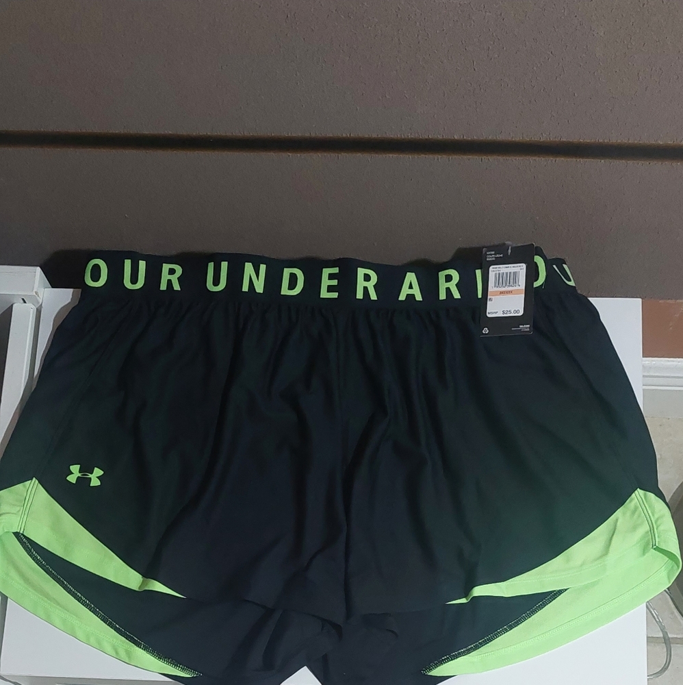 Under Armour Shorts 2X